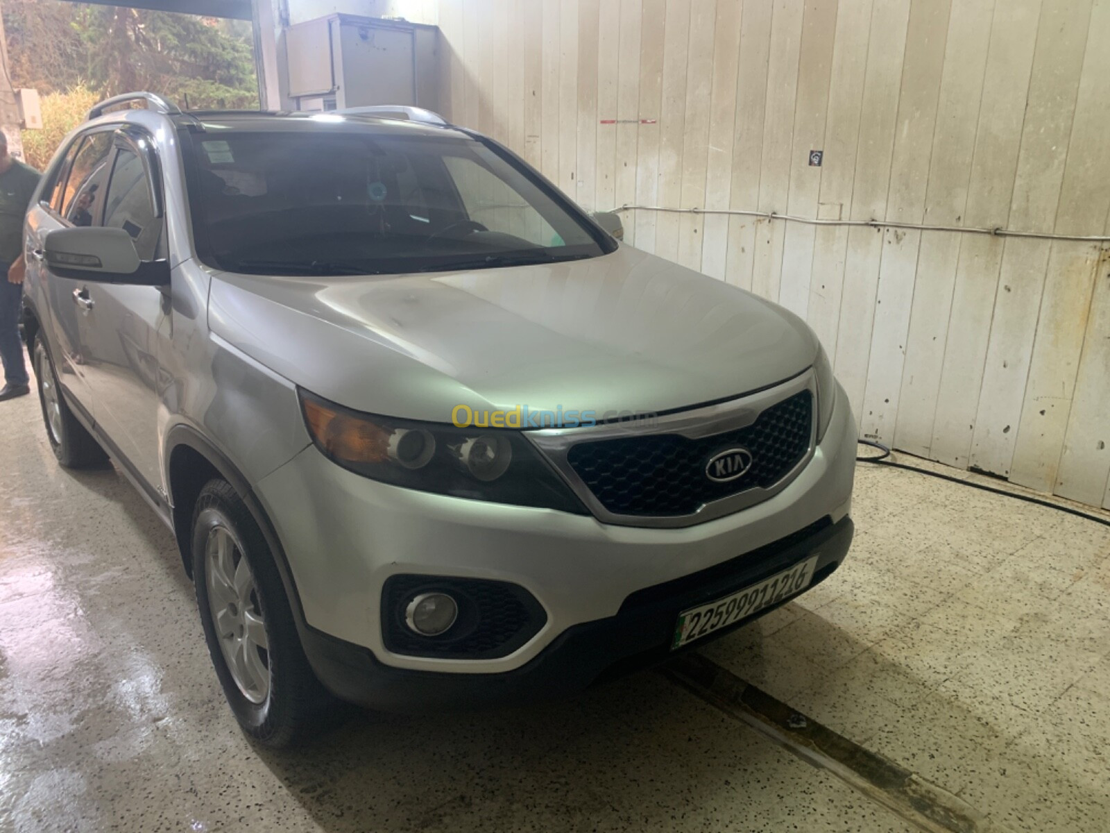 Kia Sorento 2012 