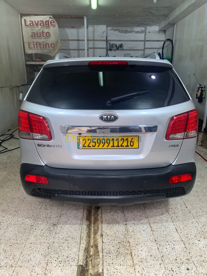 Kia Sorento 2012 