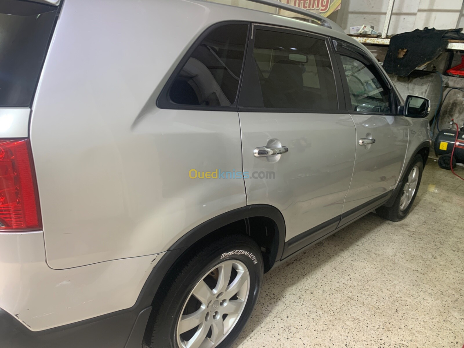 Kia Sorento 2012 