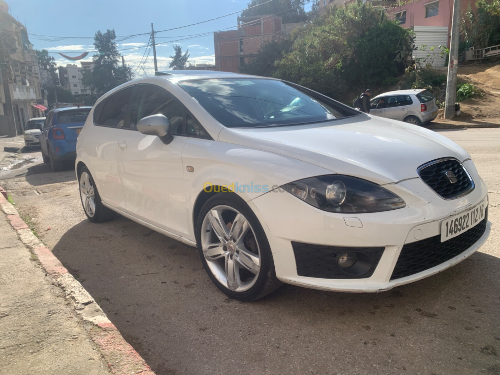 Seat Leon 2012 Leon