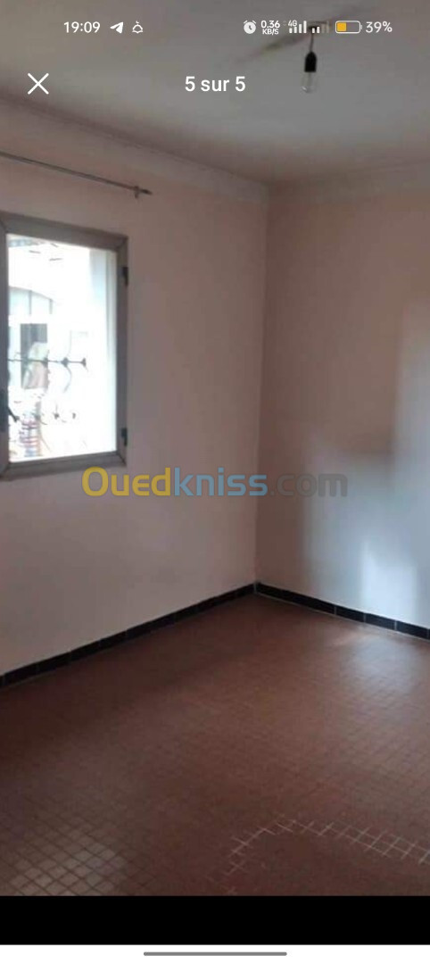 Location Appartement F3 Médéa Medea