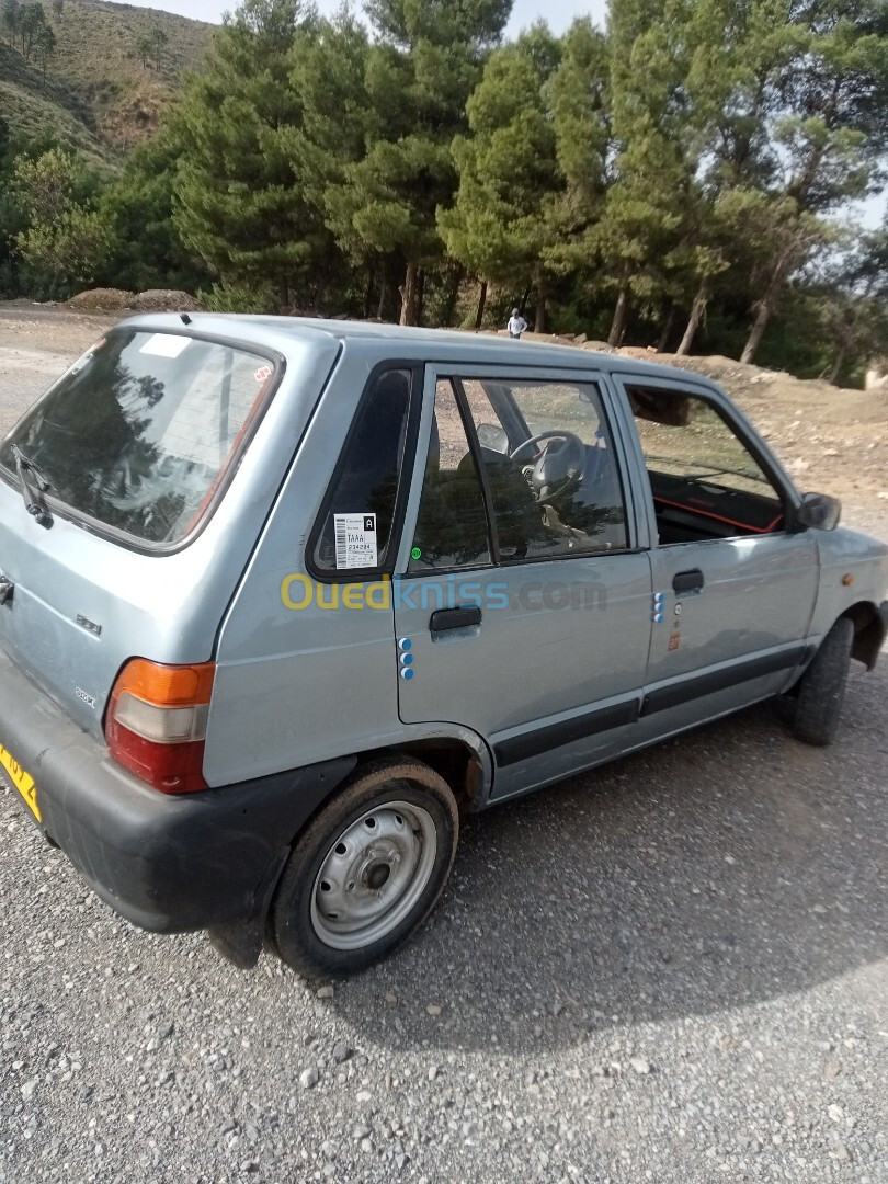 Suzuki Maruti 800 2009 Maruti 800