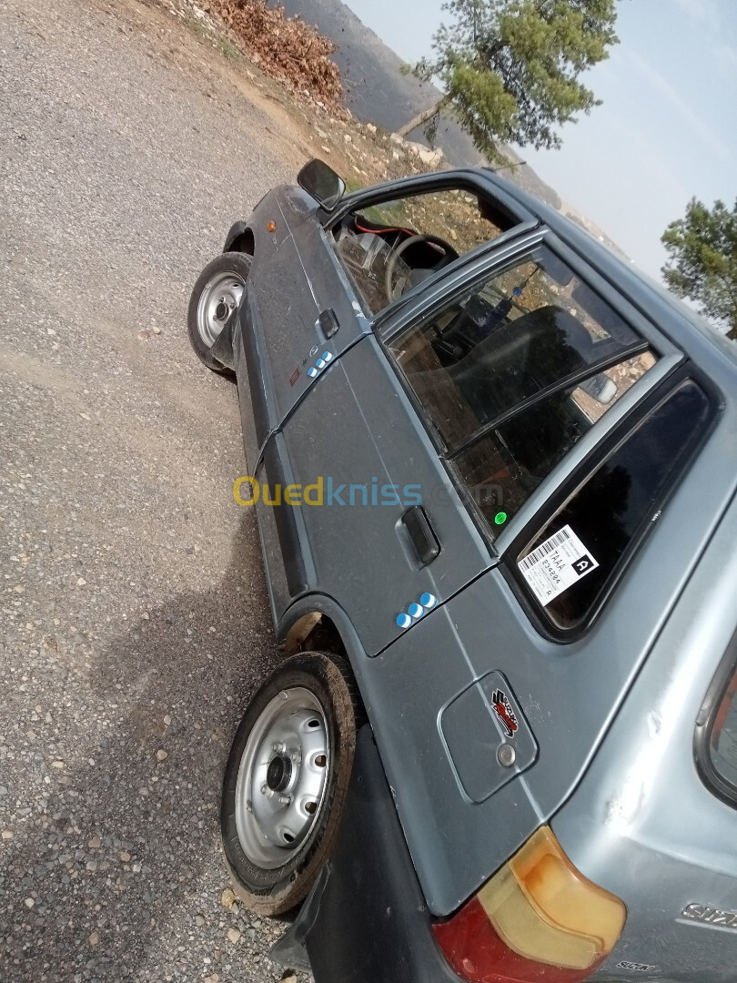 Suzuki Maruti 800 2009 Maruti 800