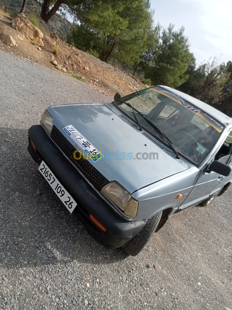 Suzuki Maruti 800 2009 Maruti 800