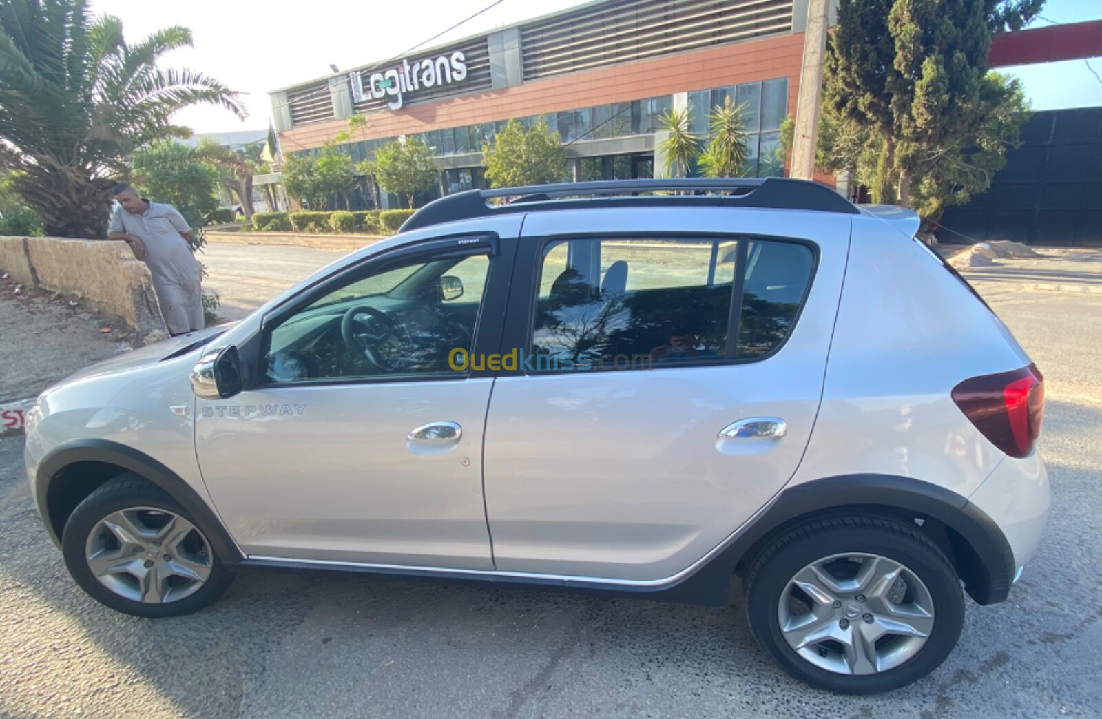 Dacia Sandero 2017 Stepway