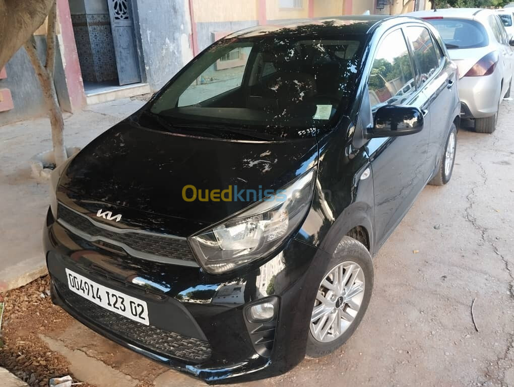 Kia Picanto 2023 Morning