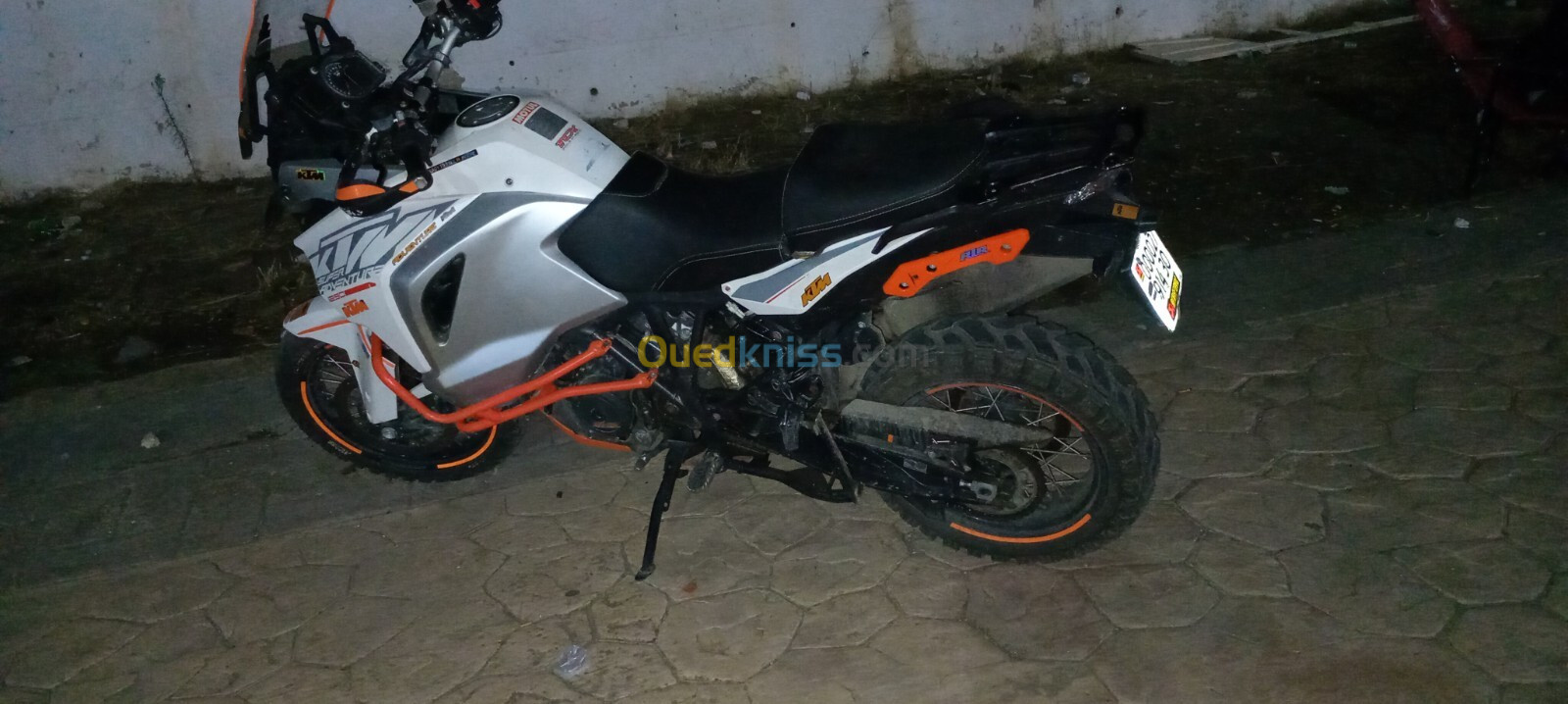 KTM 1290 super aventure s 160ch 2014