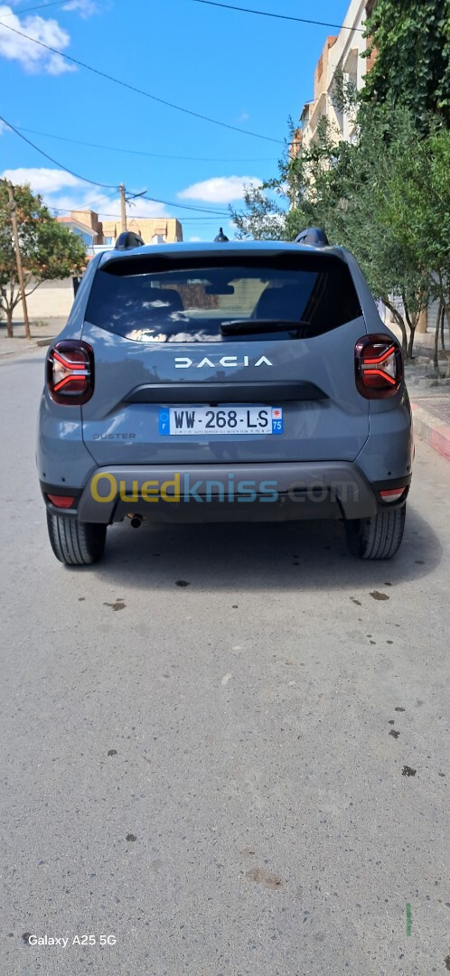 Dacia Duster 2024 Duster