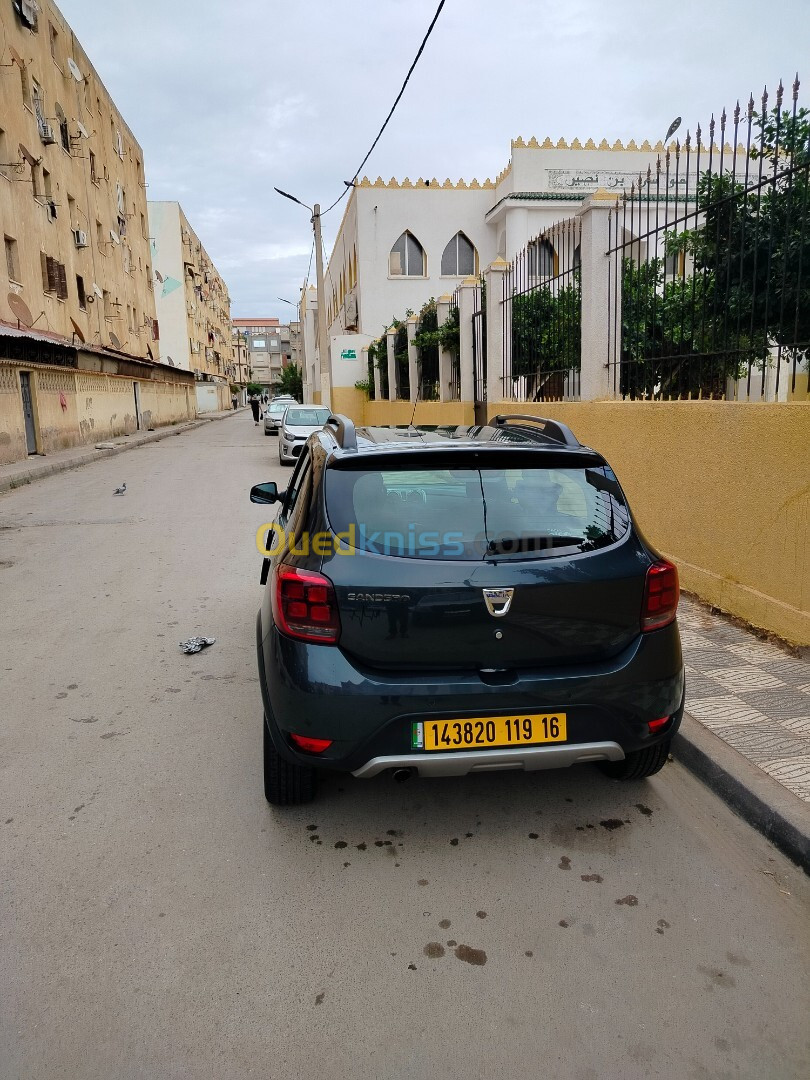 Dacia Sandero 2019 