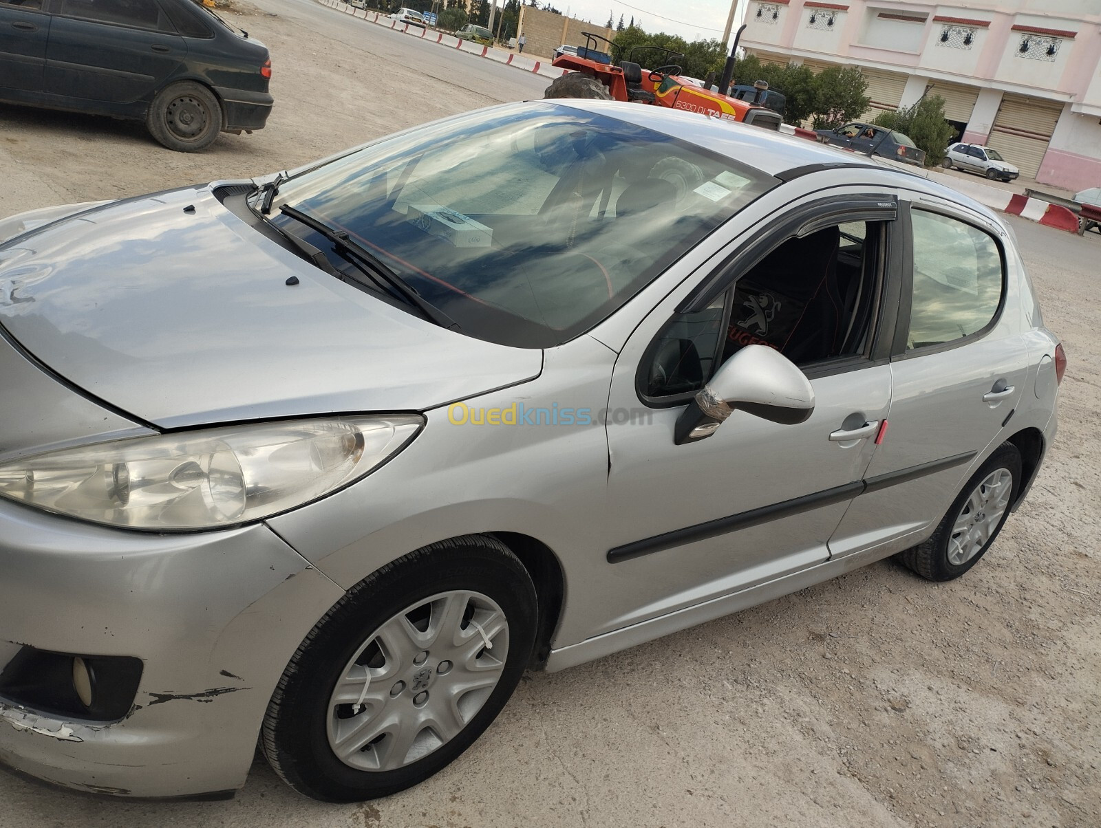 Peugeot 207 2009 