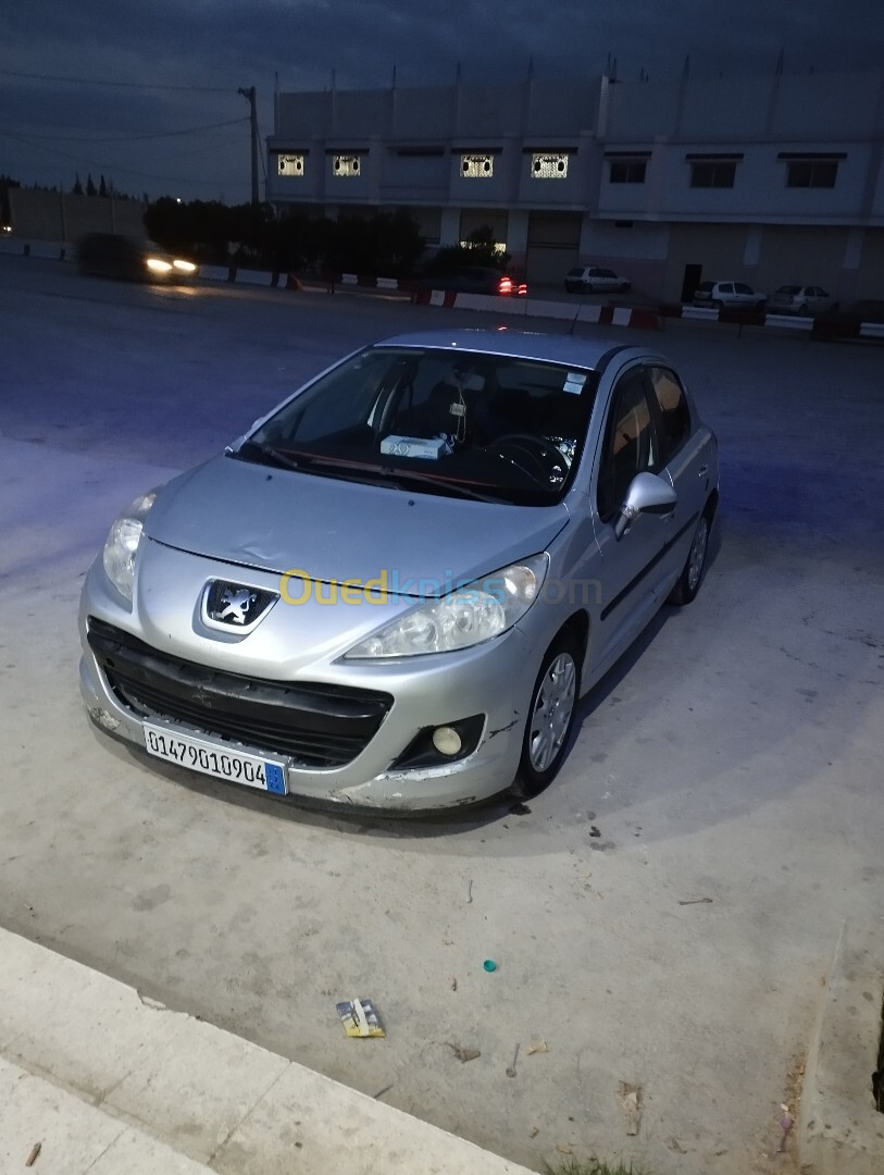 Peugeot 207 2009 