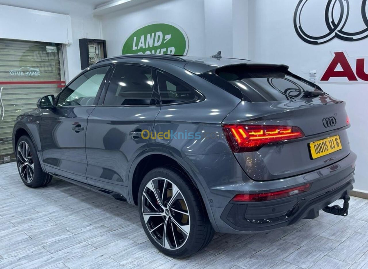 Audi Q5 2023 S line