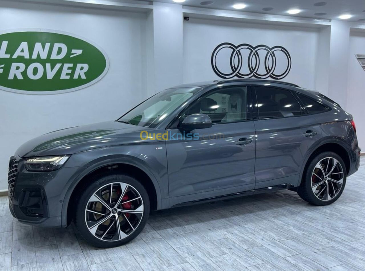 Audi Q5 2023 S line