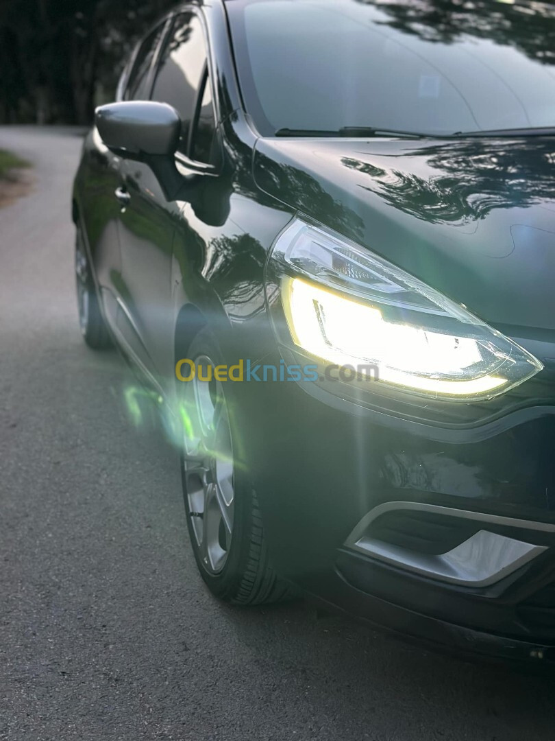 Renault Clio 4 2019 GT Line +