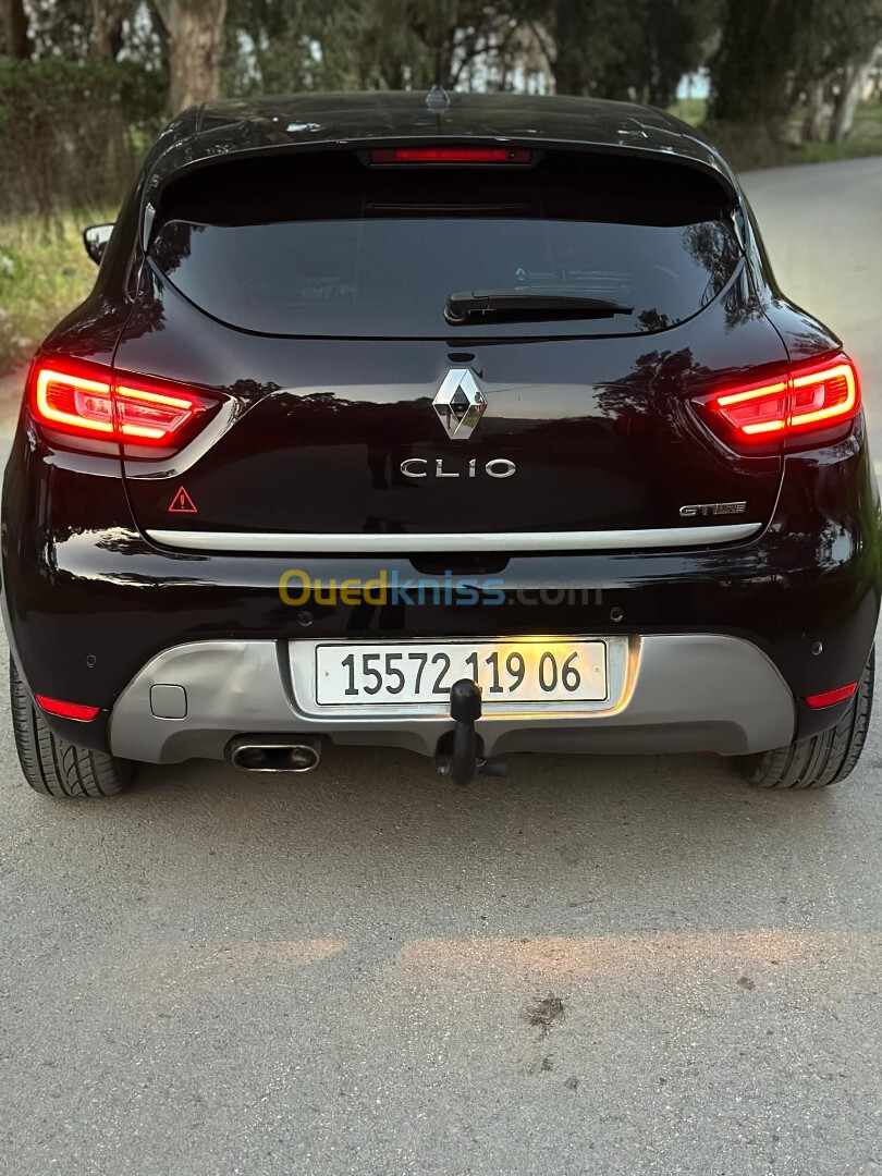 Renault Clio 4 2019 GT Line +