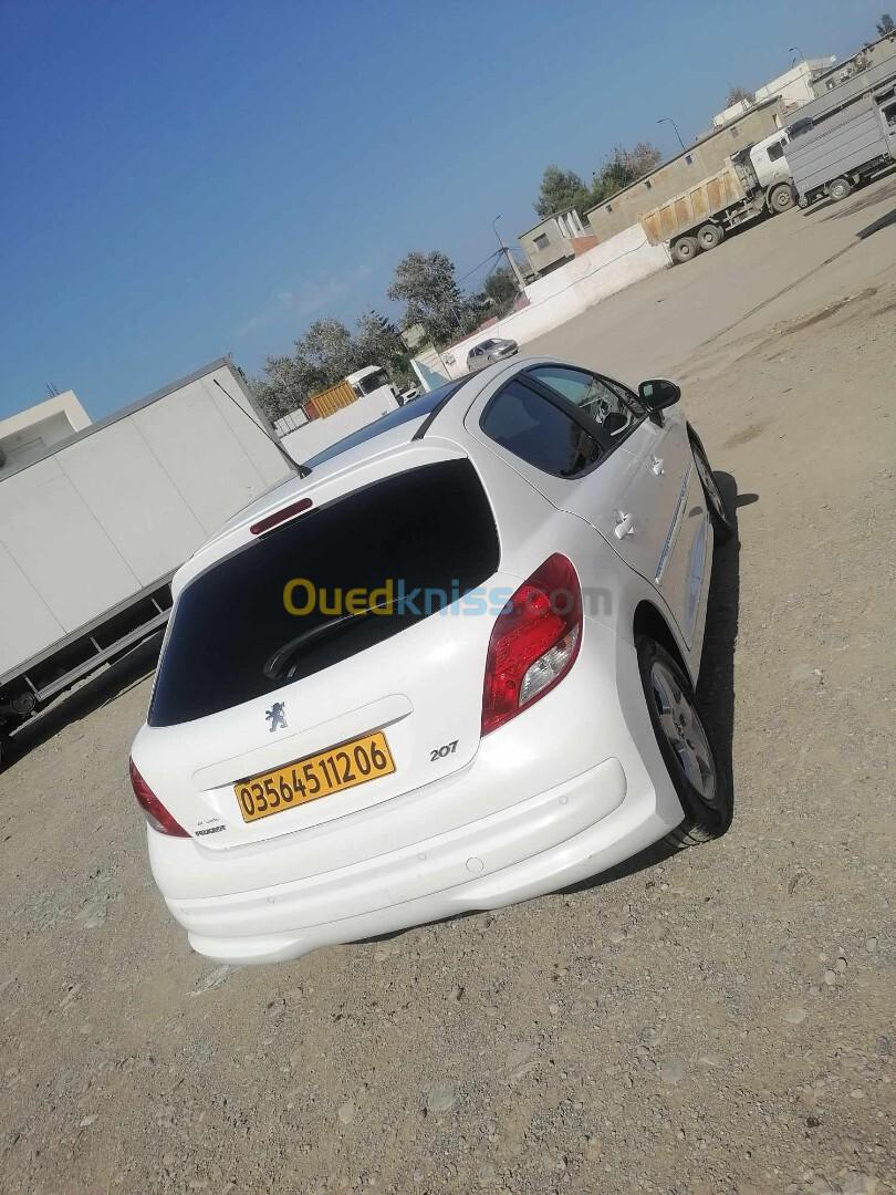 Peugeot 207 2012 Allure