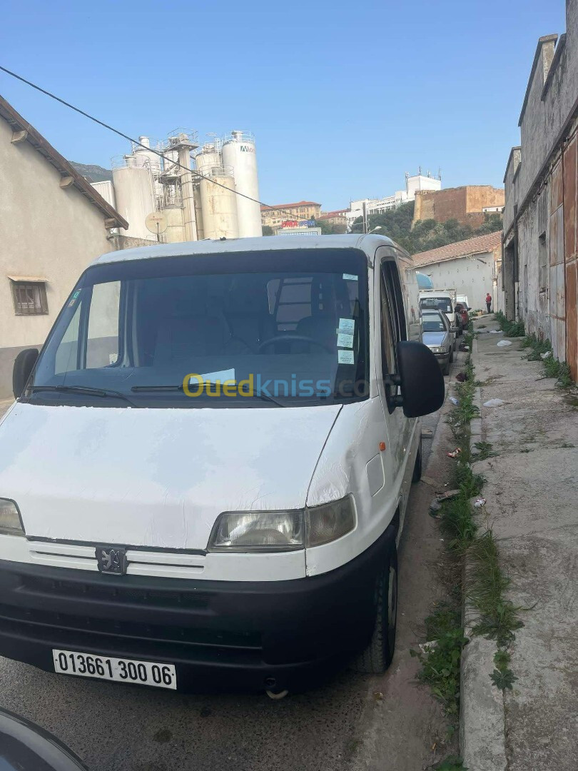 Peugeot Boxer 2000 Boxer