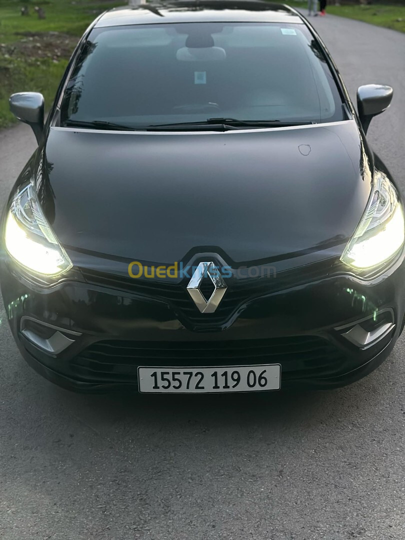 Renault Clio 4 2019 GT Line +