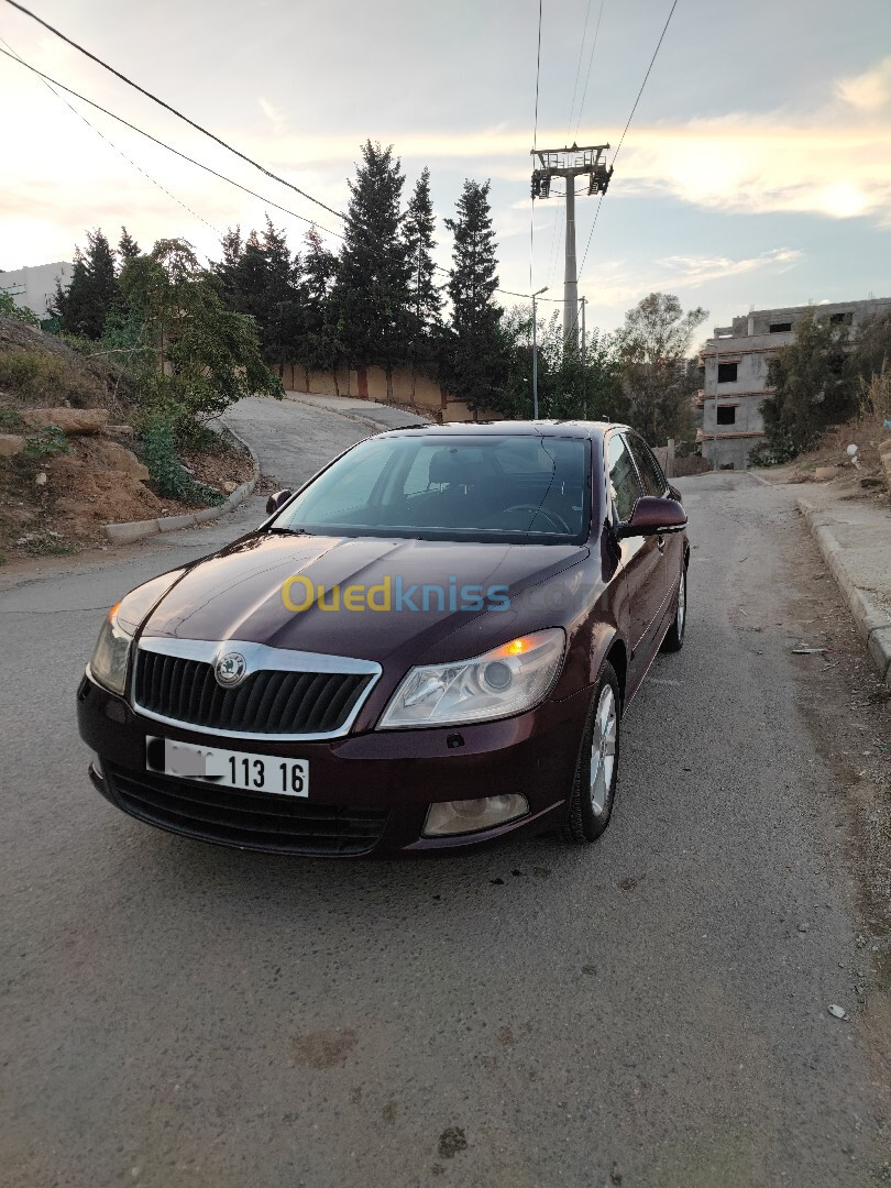 Skoda Octavia 2013 Octavia