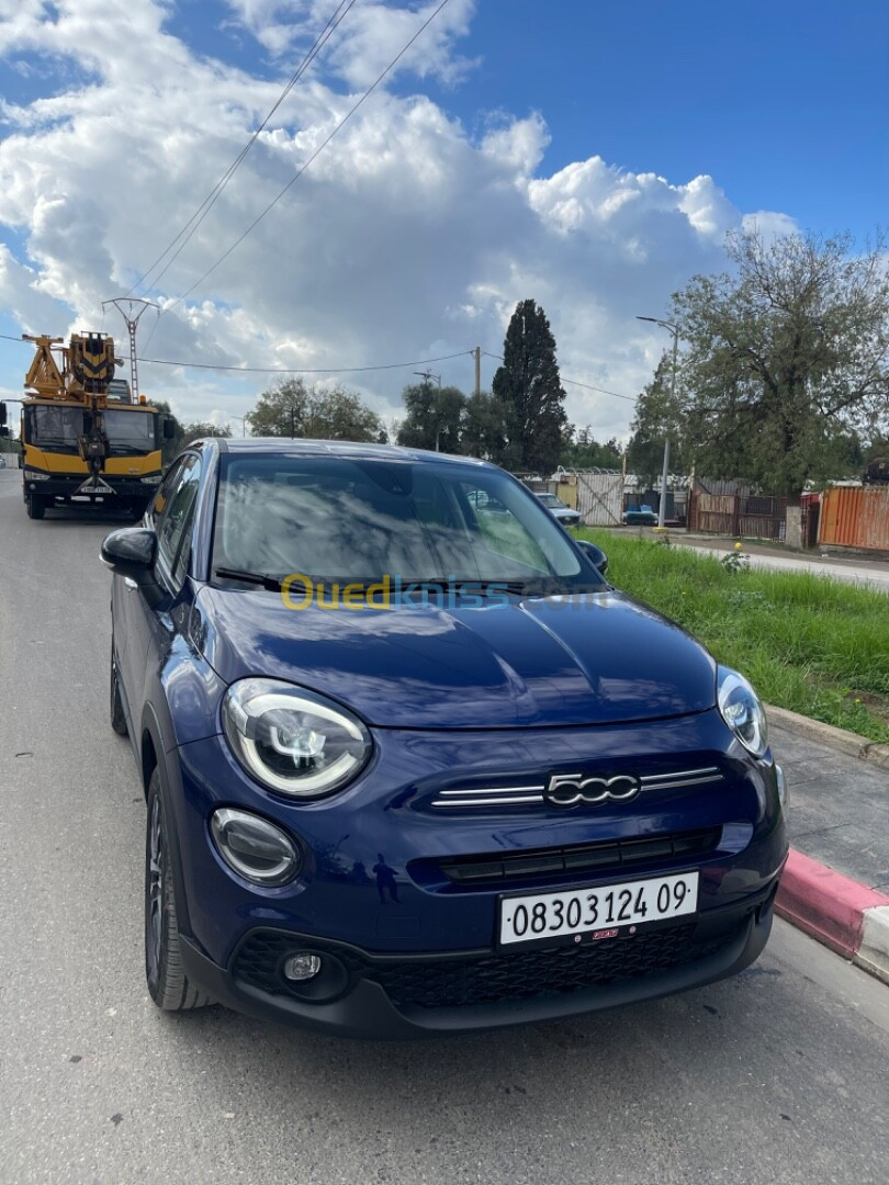 Fiat 500x 2024 500x