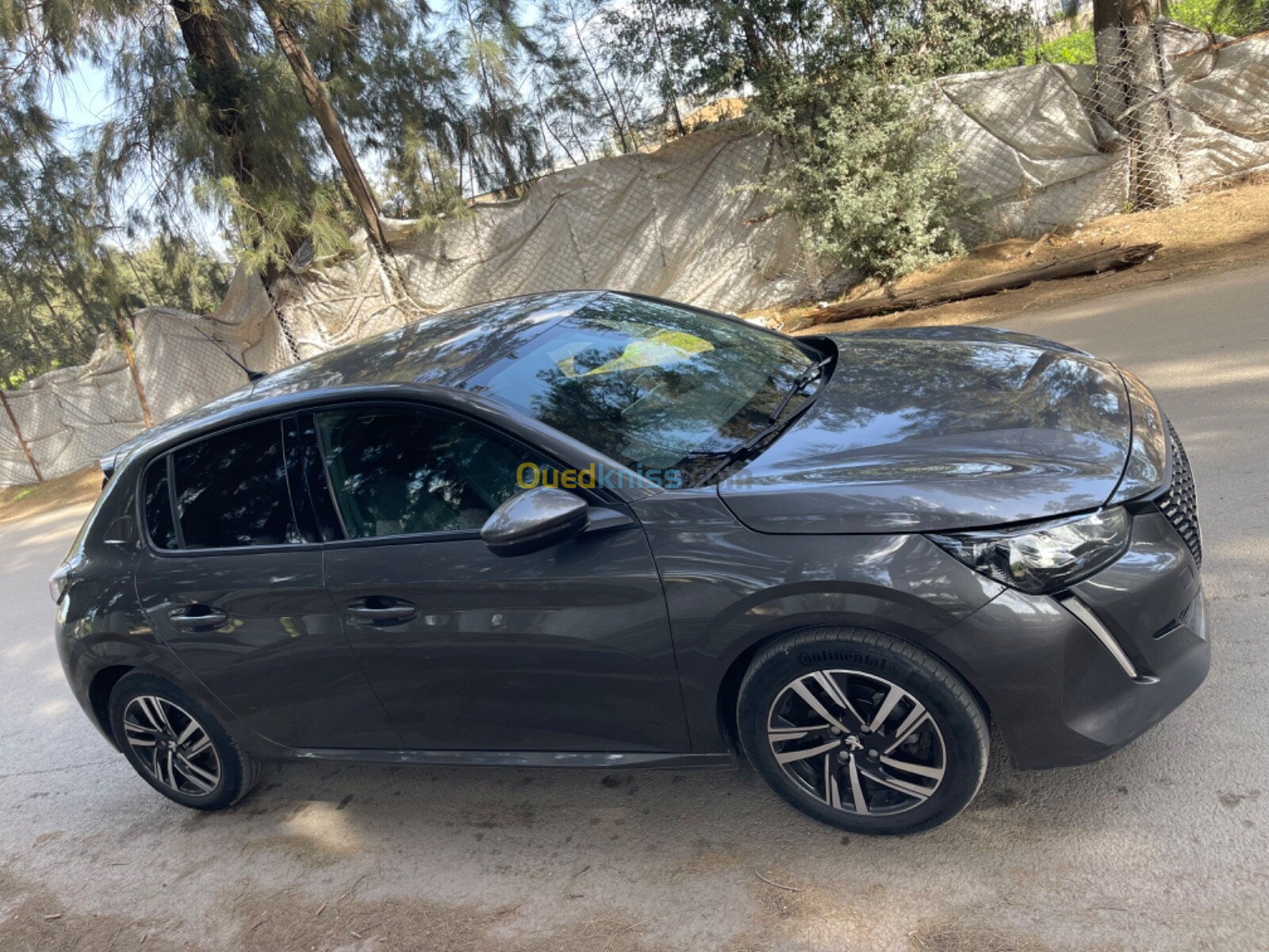 Peugeot 208 2022 Allure Facelift