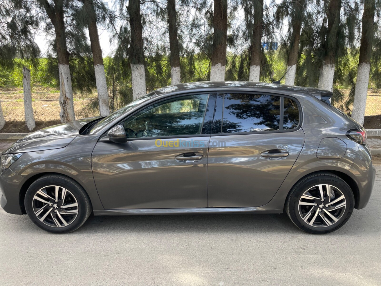 Peugeot 208 2022 Allure Facelift