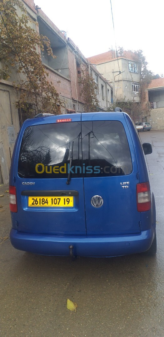 Volkswagen Caddy 2007 Life