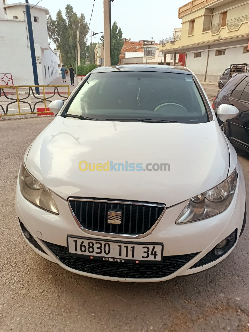 Seat Ibiza 2011 Loca