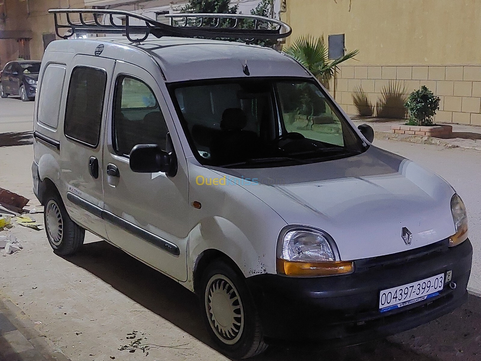 Renault Kangoo 1999 1.9D