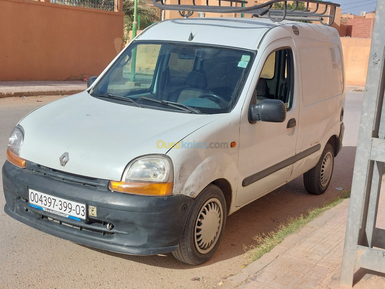 Renault Kangoo 1999 1.9D