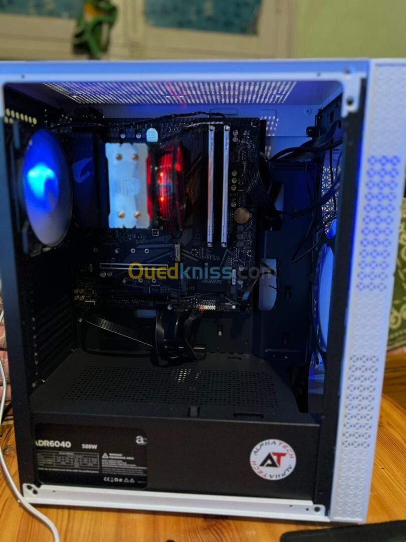 Pc Gaming Ryzen 7 5700G