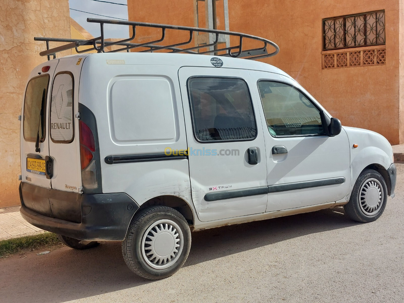 Renault Kangoo 1999 1.9D