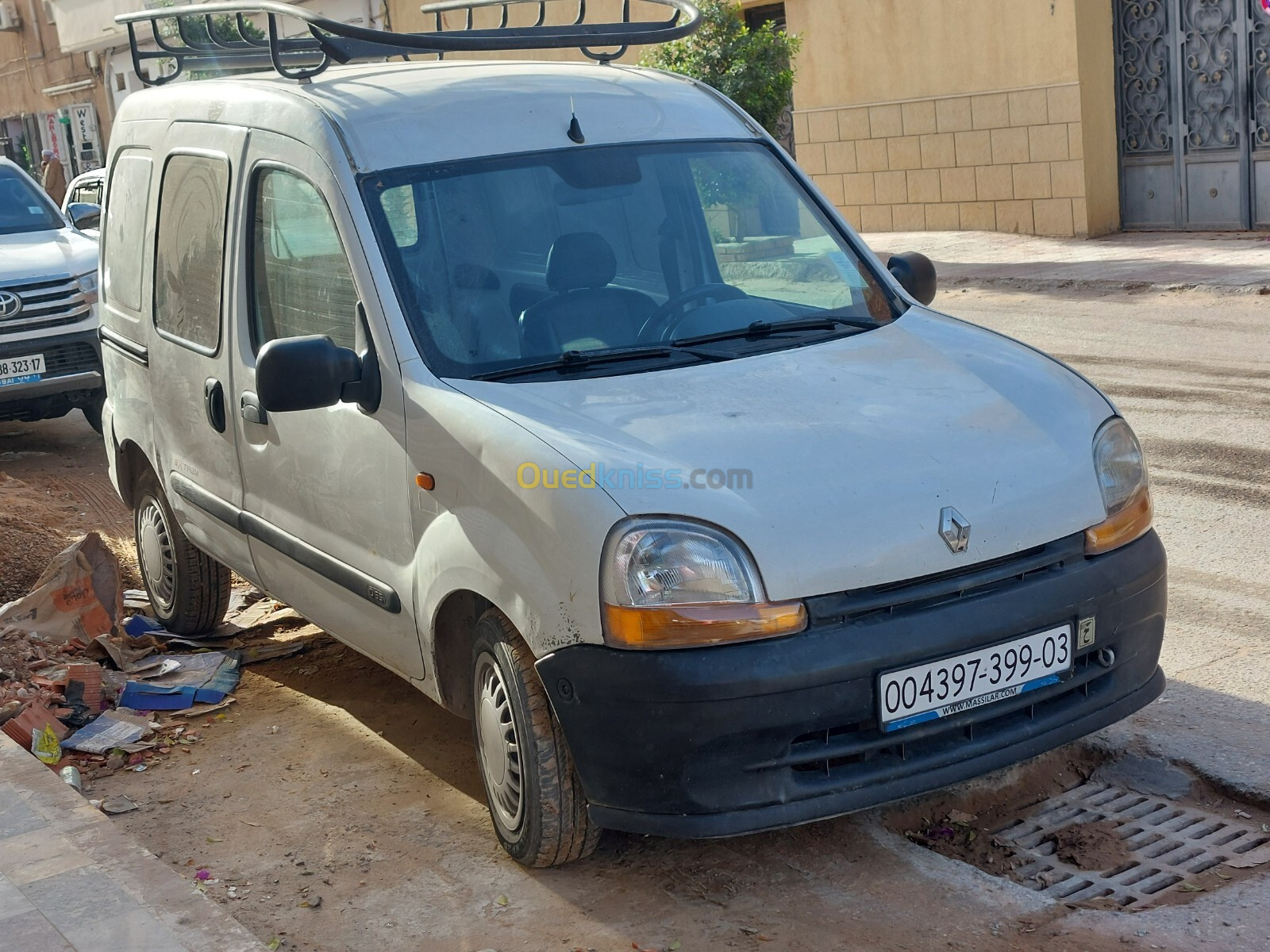 Renault Kangoo 1999 1.9D