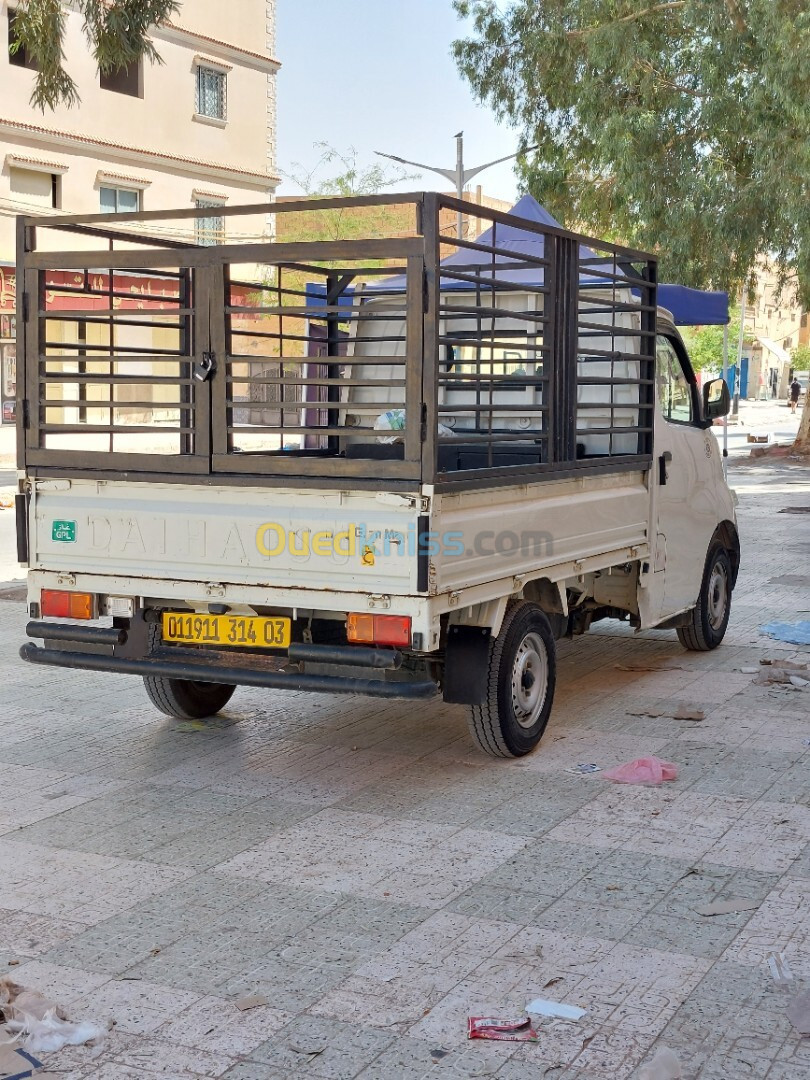 Daihatsu Gran Max 2014 Pick Up