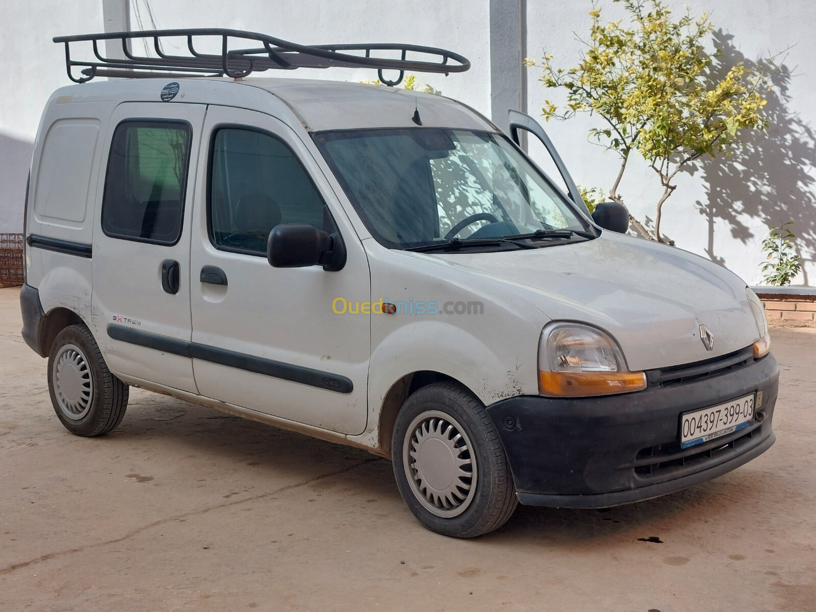 Renault Kangoo 1999 1.9D