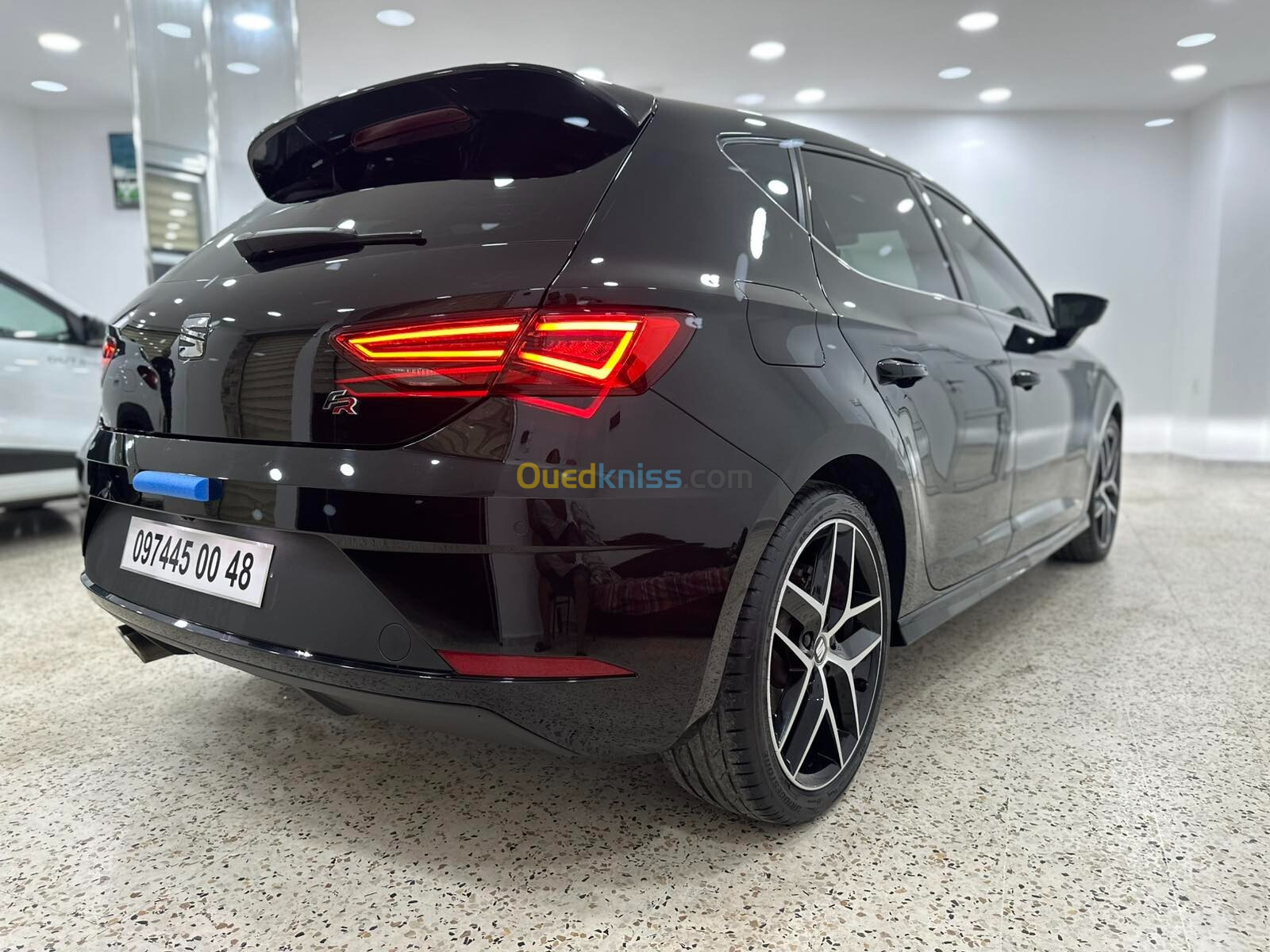 Seat Leon 2019 Bits