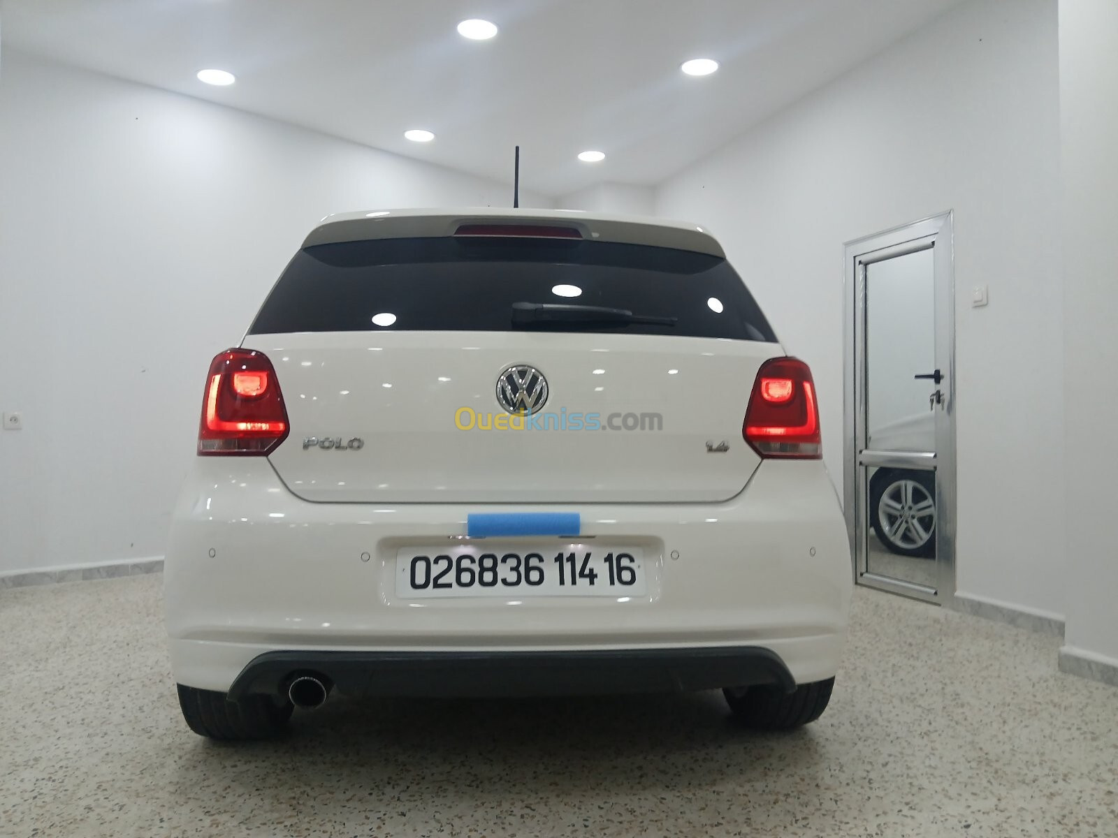 Volkswagen Polo 2014 R-line