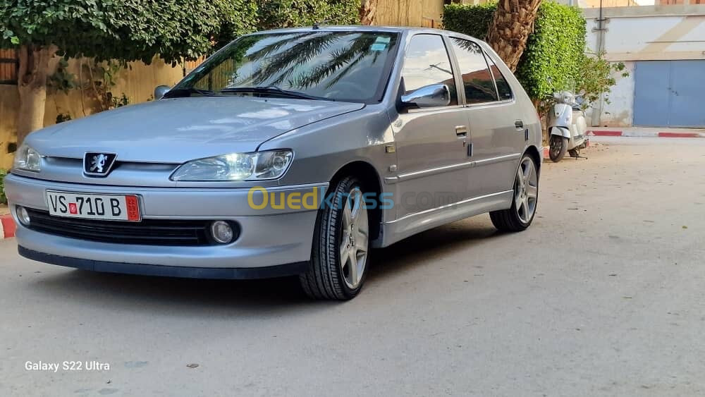 Peugeot 306 1996 