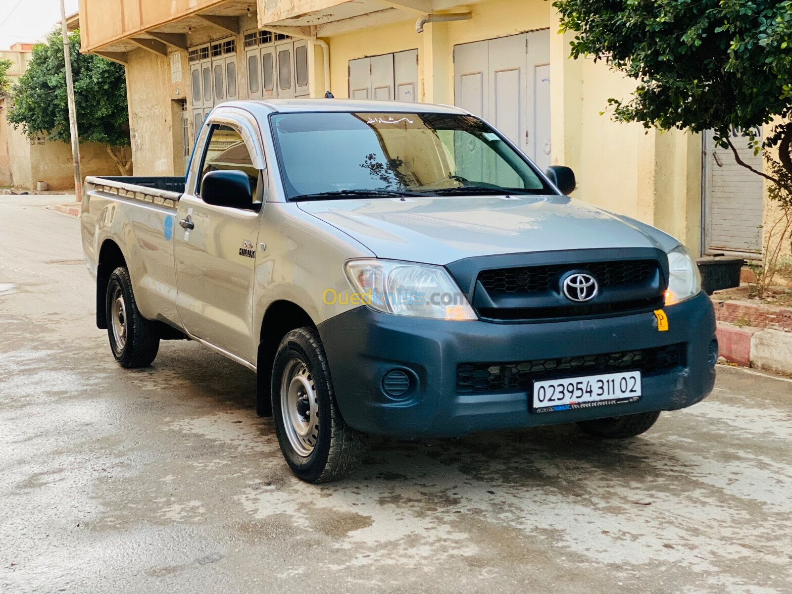 Toyota Hilux 2011 Hilux