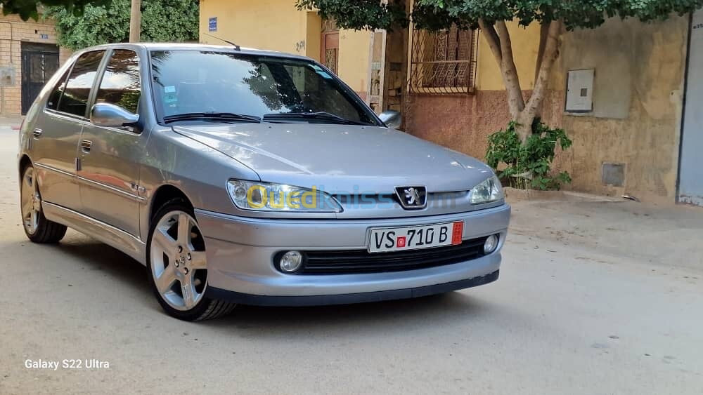 Peugeot 306 1996 