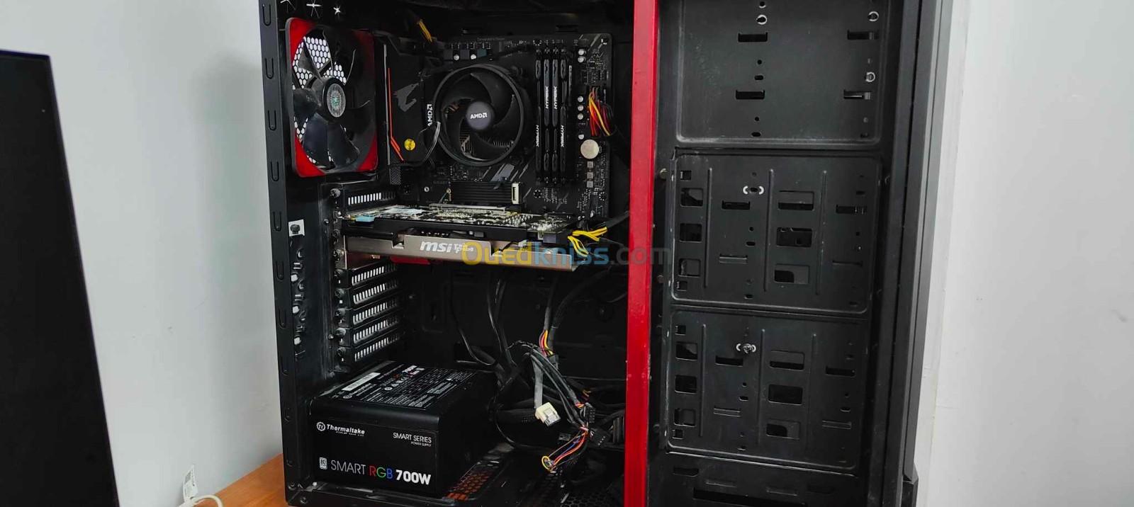 pc gamer + ecran