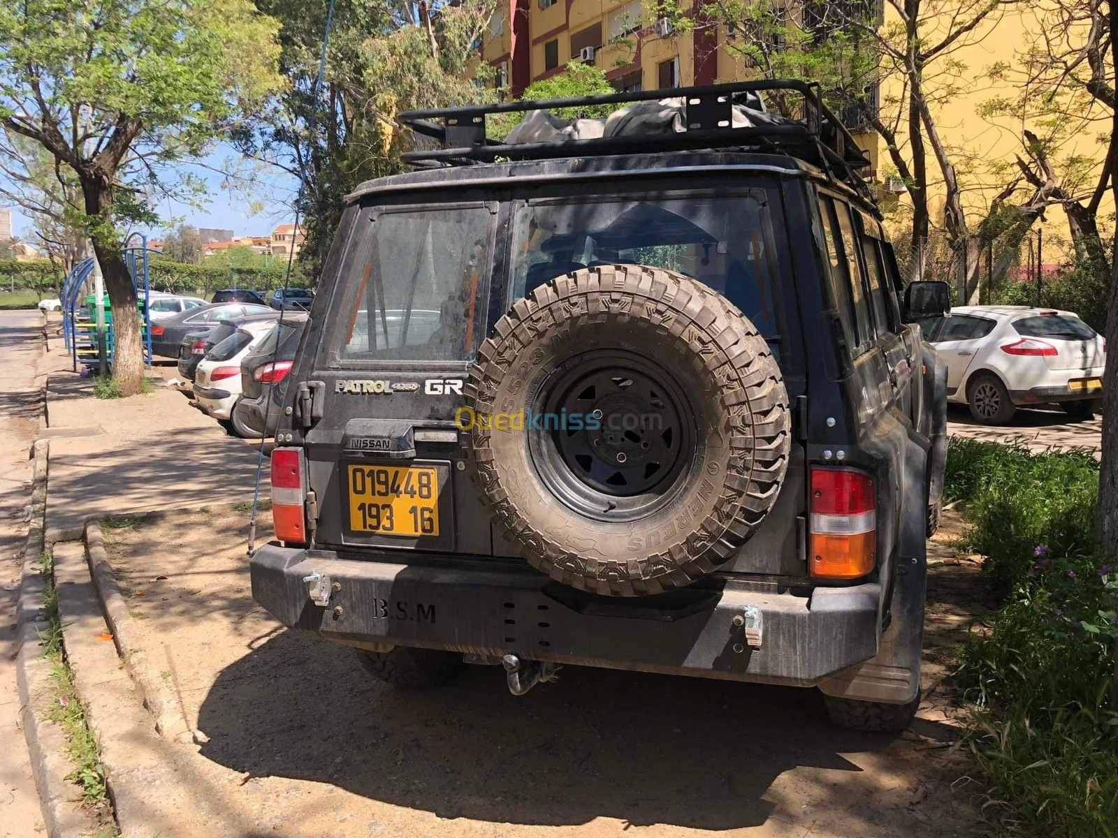 Nissan Patrol Long 1993 Patrol Long