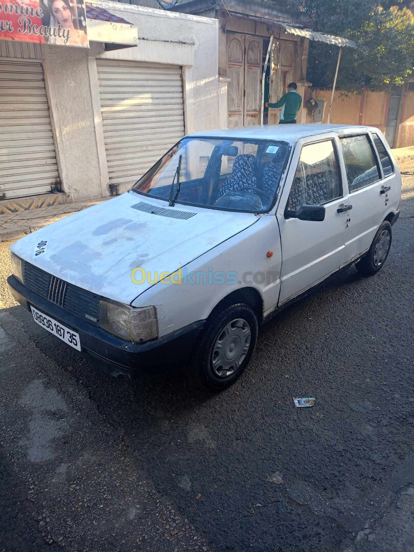 Fiat Uno 1987 Uno