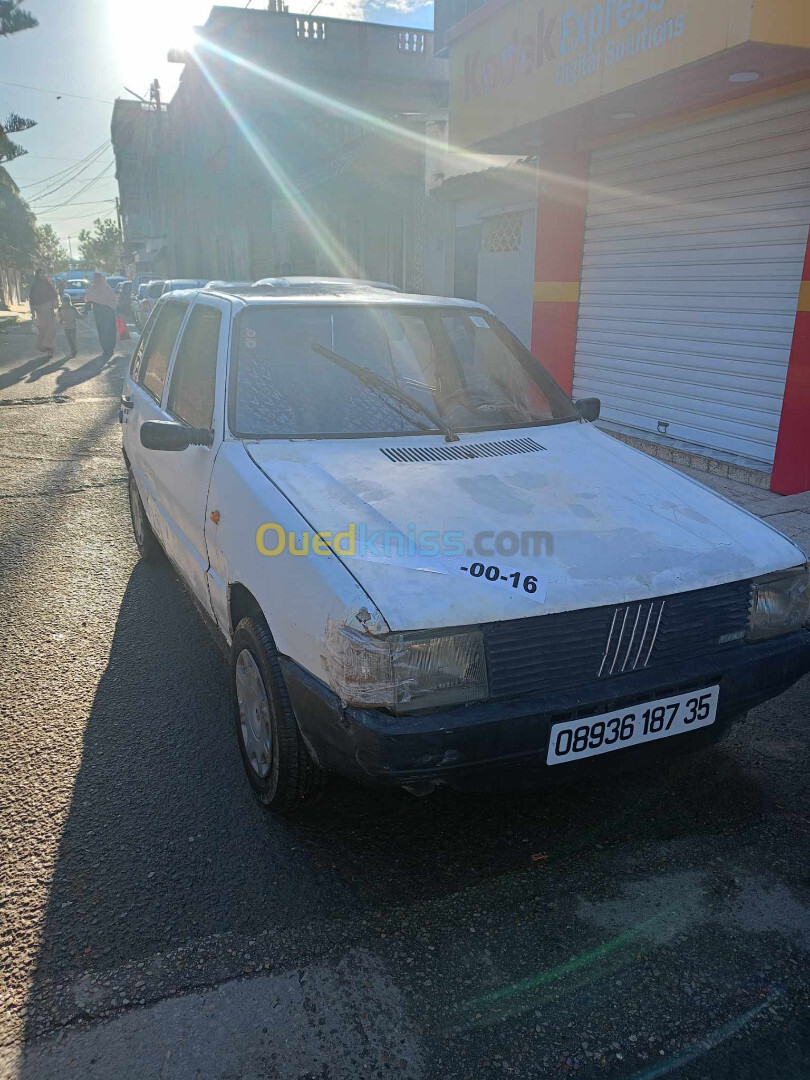 Fiat Uno 1987 Uno