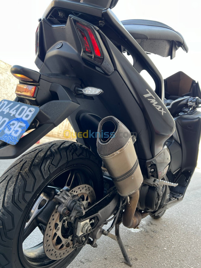 TMAX DX Yamaha 2020