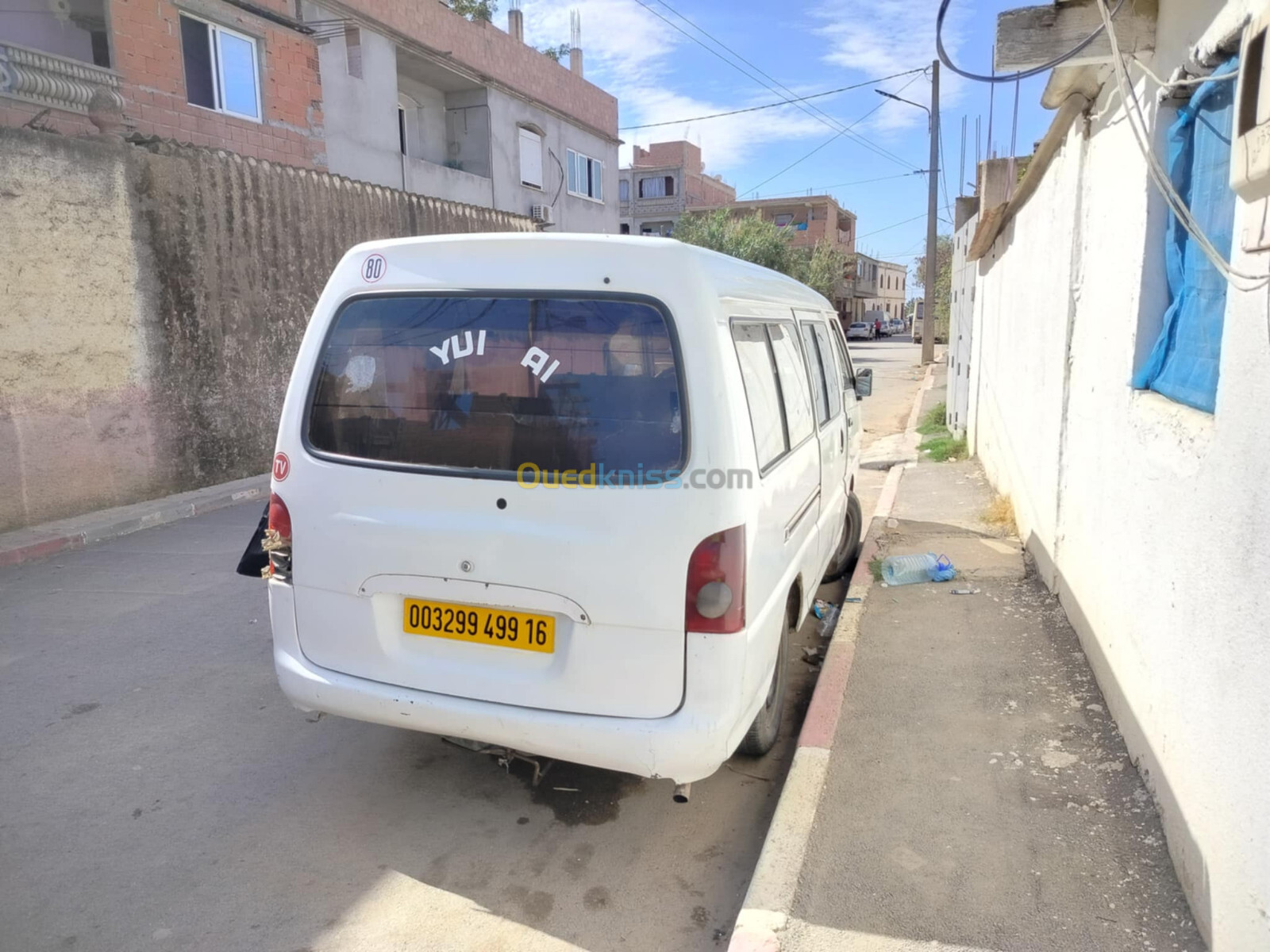 H100 Hyundai 1999