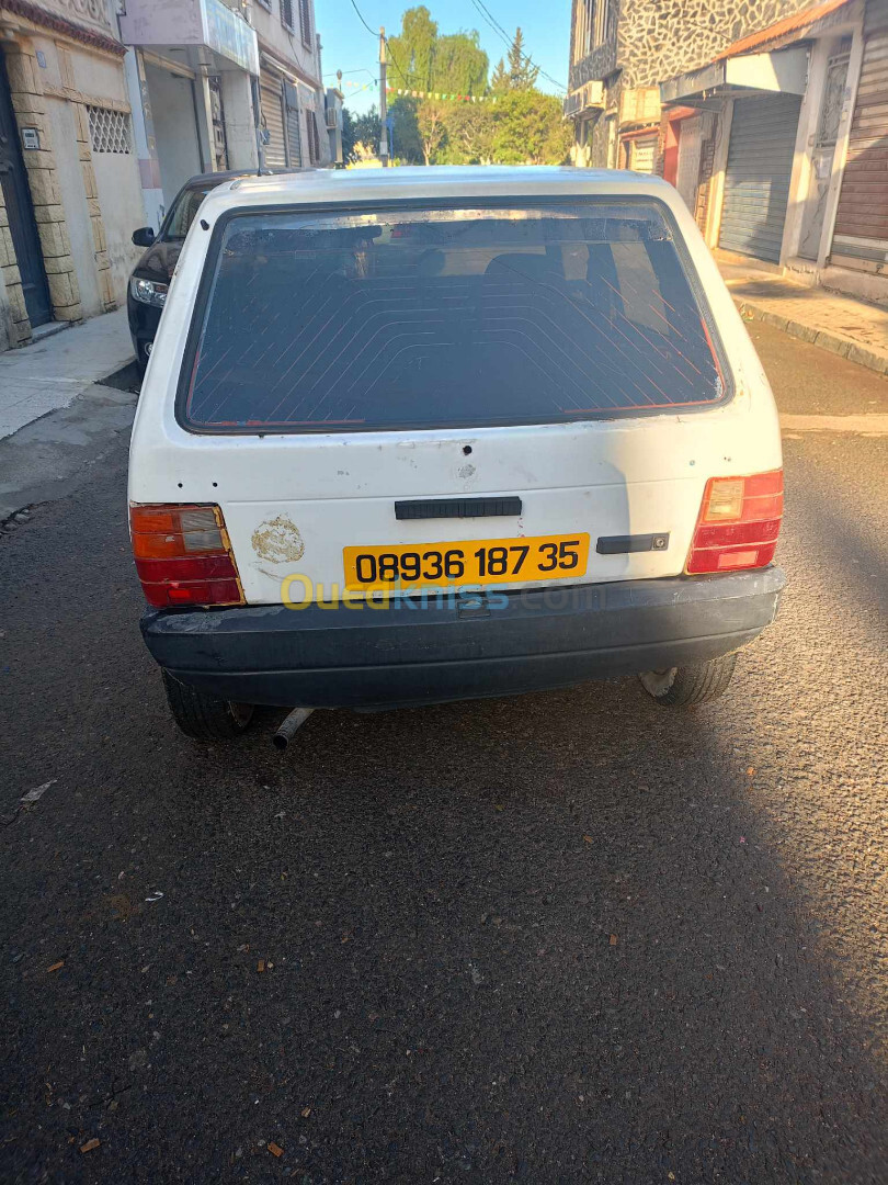 Fiat Uno 1987 Uno