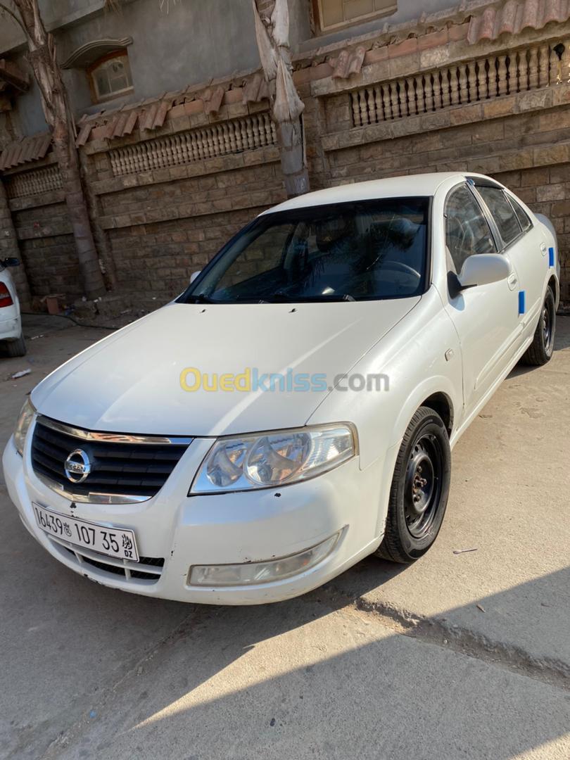 Nissan Sunny 2007 Sunny