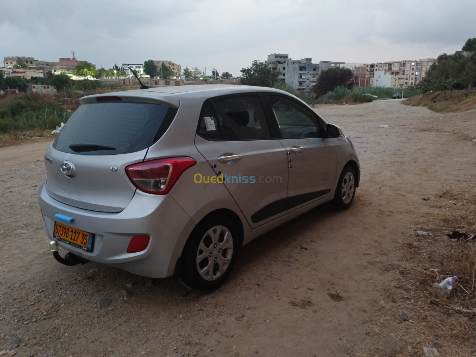 Hyundai Grand i10 2017 Koria dorigine