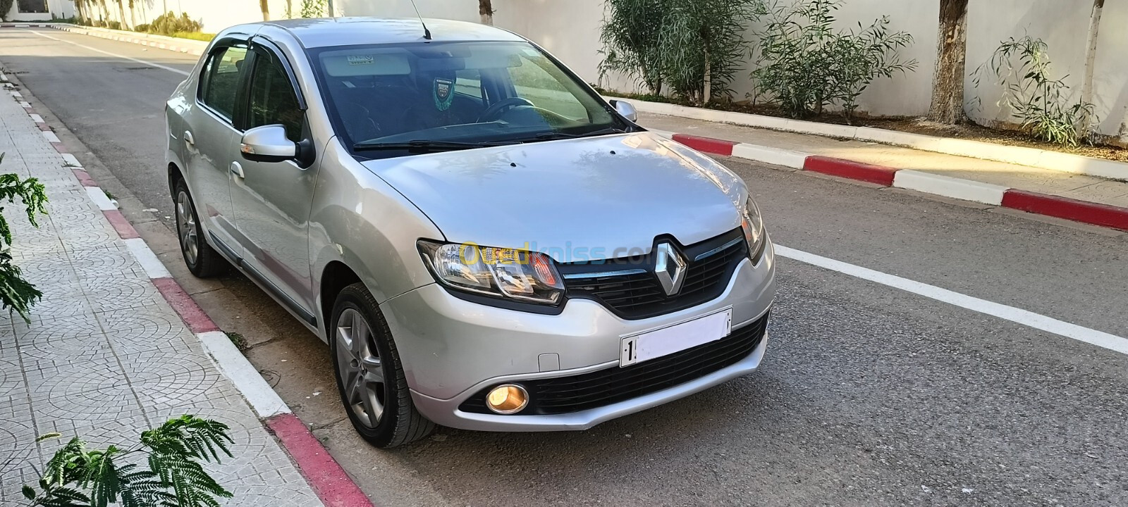 Renault Symbol 2015 Made In Bladi